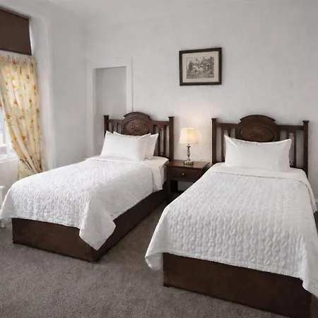 The Station Hotel *