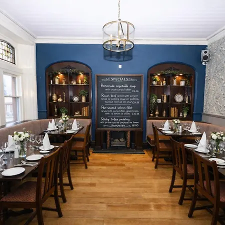 The Station Hotel