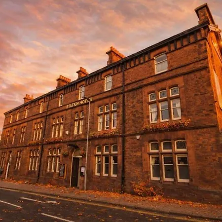 The Station Hotel *