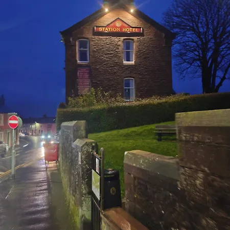 The Station Hotel Penrith